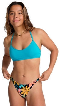 Billabong Bade-Shirt Sol Searcher blau-lagune
