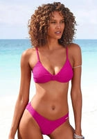 Sunseeker Bikini-Hose "Loretta" mit V-f&ouml;rmigem B&uuml;ndchen