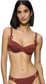 Triumph Midnight Swim Wired Bikini Top braun