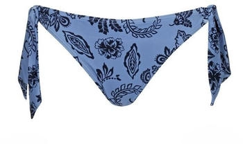 Vivid Bikini-Hose hellblau