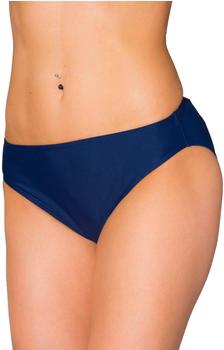 Aquarti Damen Bikini Hose mittelhoher Bund