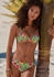 Lascana Bügel-Bikini-Top 'Malia' salbeigrün