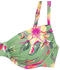 Lascana Bügel-Bikini-Top 'Malia' salbeigrün