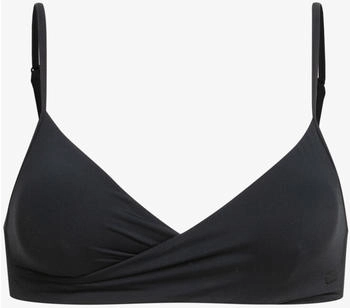 Roxy Beach Classics Bandeau-Bikini-Top anthrazit 35585141