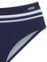 Lascana Bikini-Hose blau