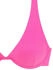 Venice Beach Bügel-Bikini-Top Lucky pink