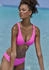 Venice Beach Bügel-Bikini-Top Lucky pink