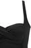 Lascana Tankini-Top 'Comfy' schwarz