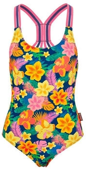 Beco Badeanzug Summer Flowers bunt
