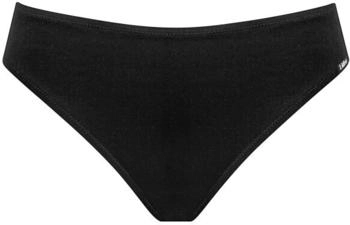 Lidea Women's The Core Bikini Bottoms deepblack