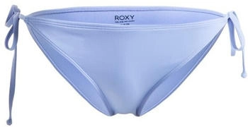 Roxy Women's Beach Classics Ties Bikini grapemist