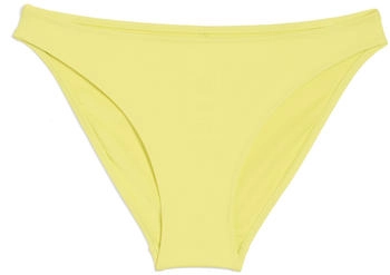 Puma Licence Classic Bikini-Unterteil Für Damen | Yellow | Größe: Yellow (907672_24)