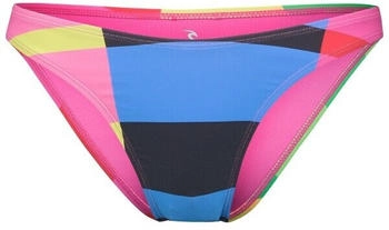 Rip Curl Women's Las Dalias High Leg Cheeky multicolor
