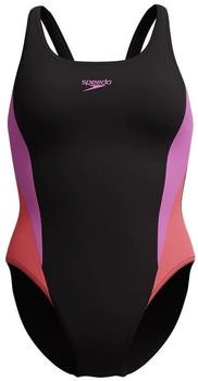 Speedo Women's Colourblock 2.0 neonviolet