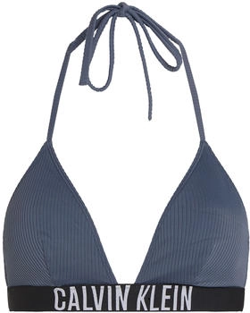 Calvin Klein Triangel-Bikini-Oberteil (KW0KW02750) grau