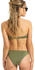 Roxy Women's Brilho Bandeau lodengreen