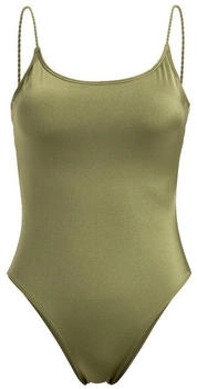 Roxy Women's Brilho One Piece lodengreen