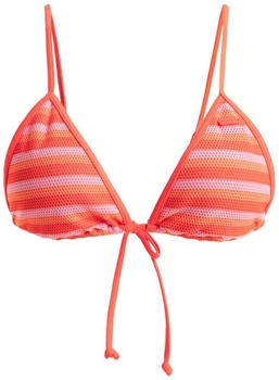 Roxy Women's Jasmin Tiki Triangle poppyred