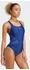 Adidas Logo C-Back Badeanzug Dark Blue / Semi Lucid Blue (JZ5511)