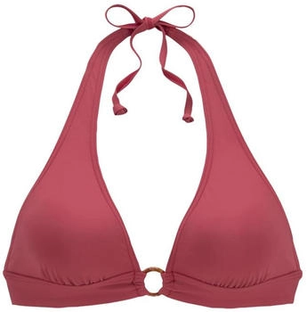 s.Oliver Triangel-Bikini-Top Rome rostrot