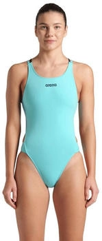 Arena Women's Swimsuit Tech Multi Solid (008054) water-navy