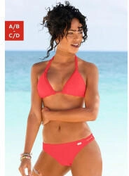Buffalo triangel-bikini hummer