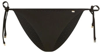 Hugo Boss Bikini-Hose CI SIDE TIE schwarz
