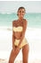 Sunseeker Bikini-Hose 'Ditsy' gelb mischfarben