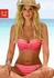 Venice Beach Venice Beach Bandeau-Bikini rosa