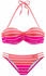 Venice Beach Venice Beach Bandeau-Bikini rosa