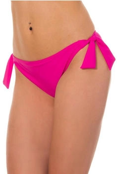 Aquarti Bikinihose zum Binden rosa
