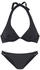 Chiemsee Bügel-Bikini Zierring schwarz