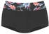KangaROOS Bikini-Hotpants Agave bedruckter Bund