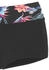 KangaROOS Bikini-Hotpants Agave bedruckter Bund