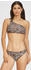 Lascana Bustier-Bikini-Top Lexa braun
