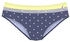 Lascana Bikini-Hose olivgrün gelb