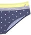 Lascana Bikini-Hose olivgrün gelb
