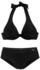 Lascana Bügel-Bikini schwarz 54614049-36