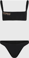 O'Neill Bundoran Flamenco Embroidery Bikini SET black out (19010) 36