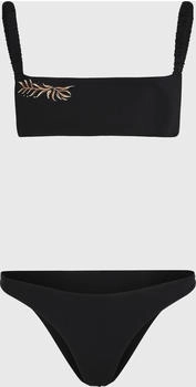 O'Neill Bundoran Flamenco Embroidery Bikini SET schwarz 19010