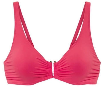 Lascana bikinitop purpur