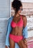 Lascana bikinitop purpur