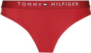 Tommy Hilfiger Bikini Hose regatta red