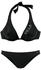 Venice Beach Venice Beach Bügel-Bikini schwarz