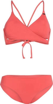 O'Neill Women's Essentials Baay Maoi Bikini Set froly