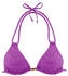 Lascana Bikinitop lila 25027575