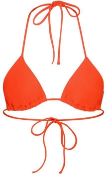 Alife & Kickin Bügel-Bikini-Top Lily AK A rot