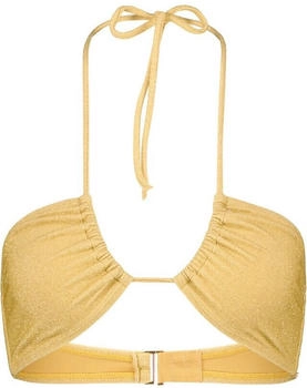 Alife & Kickin Bügel-Bikini-Top Samy gold