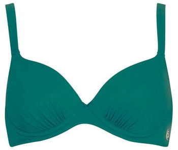Olympia Beachfashion Bügel-Bikini-Top dunkelgrün