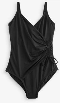 Next Fashion Damen Shapingbadeanzug schwarz 24131694